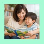 絵本お母様